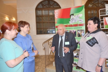 В Мстиславле обсудили работу органов территориального общественного самоуправления в современных условиях