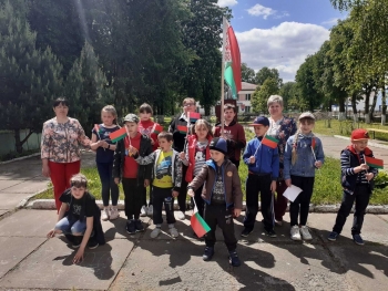 Символы моей страны