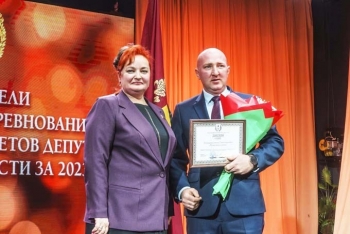 Высокие награды. Смотрите, за что чествовали наших людей