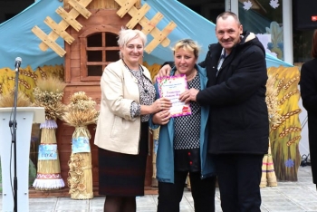 Посмотрите, как отметили День деревни и 500-летие агрогородка Андраны