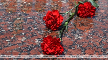 В банк данных "Книга Памяти Республики Беларусь" внесены сведения о более чем 550 тыс. погибших