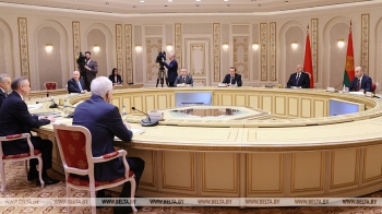 Лукашенко о сотрудничестве Беларуси с Санкт-Петербургом: результаты впечатляют