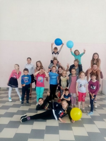 "Веселые каникулы" в Селецком СДК
