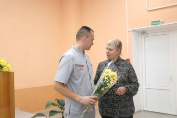 Медработники подвели итоги работы, определили задачи, наградили лучших