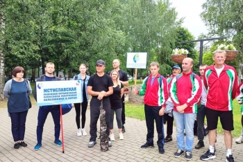 Как мстиславчане выступили на областной спартакиаде работников системы образования