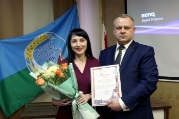 На третьем почетном месте