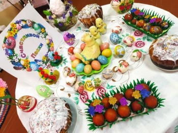 Познавательно-игровая программа для детей «Светлый праздник - Пасха»