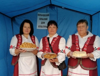 День деревни д.Шамовщина