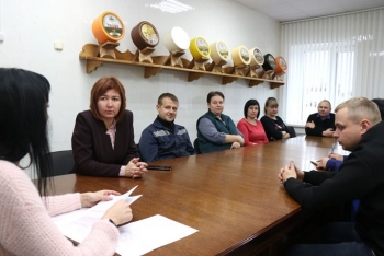 В Мстиславле приступили к обсуждению законопроекта Всебелорусского народного собрания