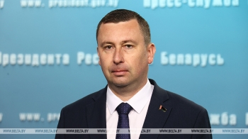 Кадры, социальные и экономические вопросы. Новый мэр Гродно рассказал о поставленных задачах