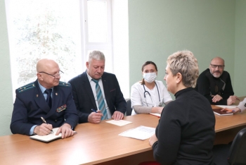 С какими вопросами мстиславчане обратились к профсоюзам во время правового приёма