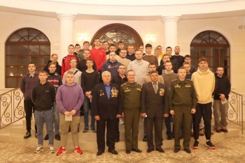 Этой осенью на службу в Вооружённые Силы Республики Беларусь отправятся 43 мстиславчанина