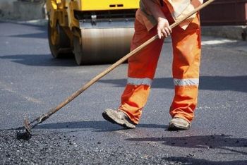 На дорогах Могилевской области планируют провести ямочный ремонт объемом около 70 тыс. кв.м