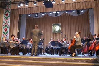 Чем удивил мстиславчан ХХI фестиваль искусств имени Николая Чуркина