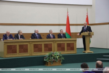 Встреча актива Могилёвской области с Президентом Республики Беларусь