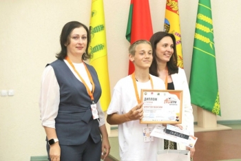 Школьник из Сельца стал победителем конкурса «АгроНТРИ Беларусь»