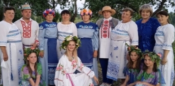 Волшебство Купальской ночи