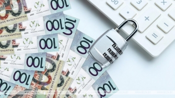 ВВП Беларуси в первом квартале 2023 года составил Br46,5 млрд