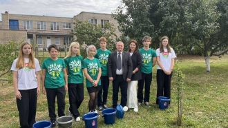 Капля жизни