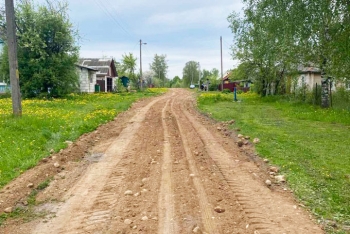 Узнали, какую помощь оказали депутаты жителям д. Сапрыновичи
