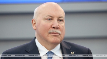 Мезенцев: стратегическая цель концепции информбезопасности - защита национальных интересов Беларуси и РФ