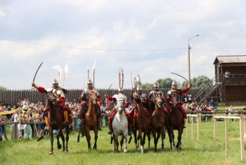Стала известна программа праздника средневековой культуры «Рыцарский фест. Мстиславль-2024»