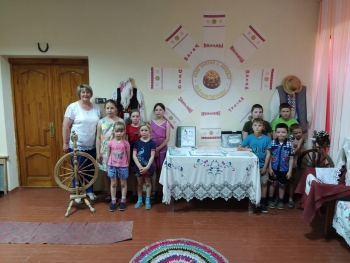 Mузей «Спадчына» Андраноўскага сельскага Дома культуры