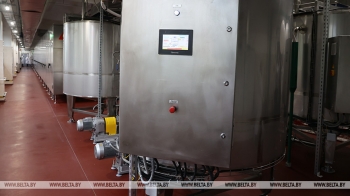 Заяц: семь импортозамещающих проектов предприятий "Белгоспищепрома" находятся в стадии реализации