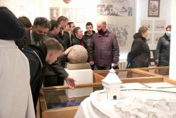 В Мстиславле отметили Международный день освобождения узников фашистских концлагерей