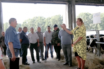 О чём шла речь на семинаре в ОАО «МушиноАгро»