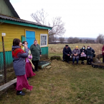 Весеннее настроение