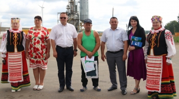 Мстиславчанам покоряются новые вершины