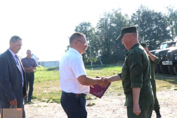 Благодарность и премии военнослужащим. Узнали, за что наградили офицеров и солдат