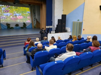 День информирования прошел в РЦК и НТ