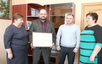 Мстиславское унитарное коммунальное производственное предприятие «Жилкомхоз» по итогам работы признанно одним из лучших в области