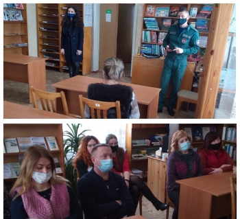 Pеспубликанская акция «Безопасность - в каждый дом!»