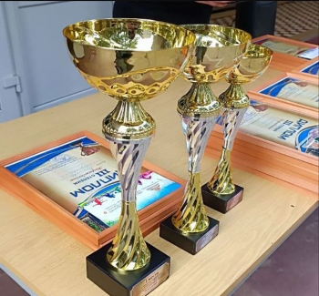 Как выступила команда Мстиславского филиала Домочая на областной спартакиаде