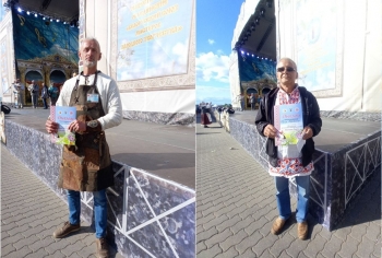 Очередная победа мастеров района