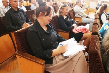 Роль СМИ и идеологическая работа в коллективах. Какие ещё темы рассмотрены на семинаре