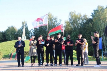 Автопробег "Символ единства"