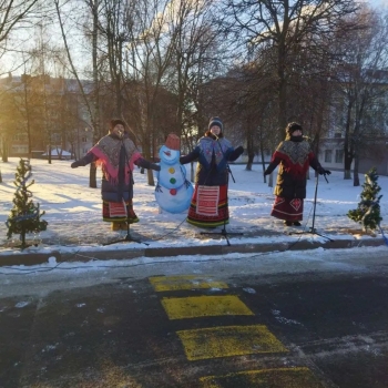 Рождественская ярмарка