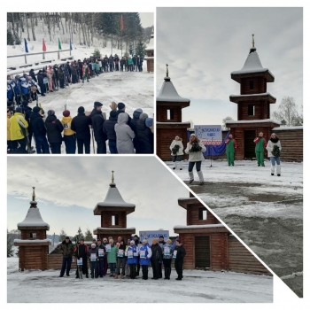 «Мстиславская лыжня – 2021»