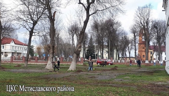 Республиканский субботник