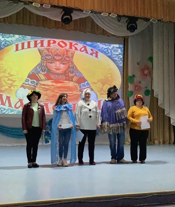 «Режиссура массовых театрализованных представлений, праздников и социокультурных проектов»