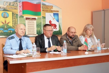 О чём говорили на Едином дне информирования в Мстиславле