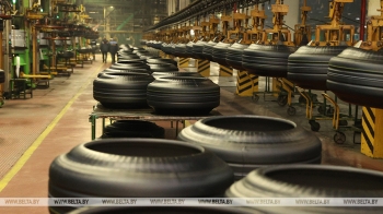 Гендиректор "Белшины": предприятие в 2022 году работало эффективно, несмотря на санкции