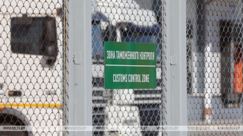 Как белорусская таможня работала в условиях западных санкций и перераспределения транспортных потоков