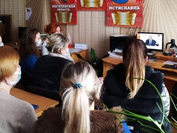 11 февраля  2021 года – начало главного общественно-политического события пятилетки — VI Всебелорусское народное собрание