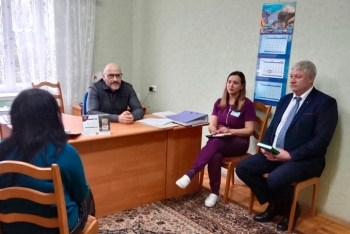 Во время бесплатного правового приёма к профсоюзам обратились жители Мстиславля. Узнали, какие вопросы их интересовали