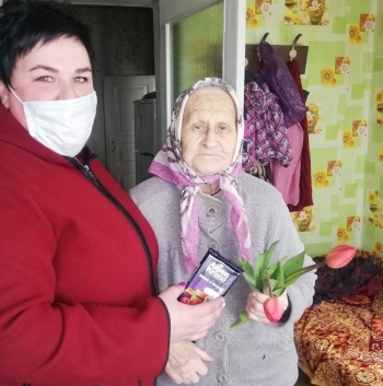 Акция "Дети войны"